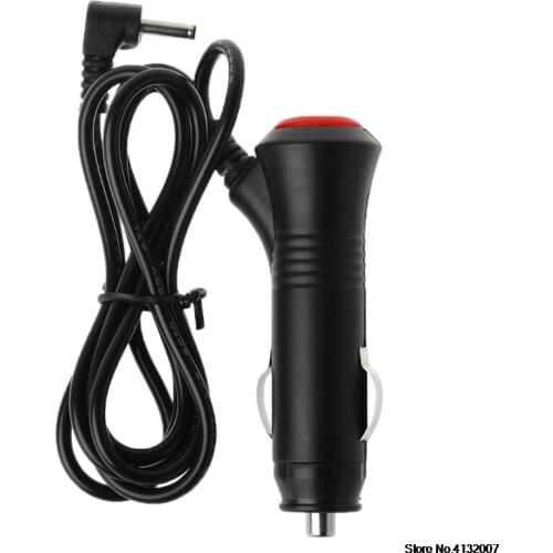 DC 12V 3.5MM Car Adapter Charger Cigarette Lighter Power Plug Cord GPS Cable