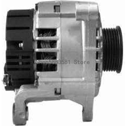 CAR Alternator 120A VALEO Vol ksw age nau diS kod aSe atP ass at AC automobile generator voltage regulator