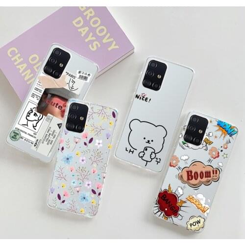 For Samsung M31s Case Bumper Soft Silicone TPU Cover For Samsung Galaxy M31s Case 2020 GalaxyM31S M 31S M317F Phone Cases Coque