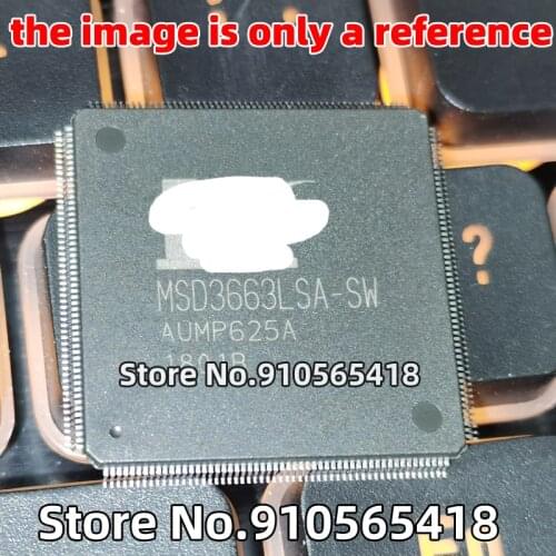 1PCS MSD3663LUHA-SW MSD3663LUHA-Z1 MSD3663LSA-SW MSD3663LUS-Z1