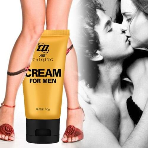 50ml Man Penis Enlargement Gel Increase Size Erection Sex Products Long-last Aphrodisiac paste Men Private parts Care cream