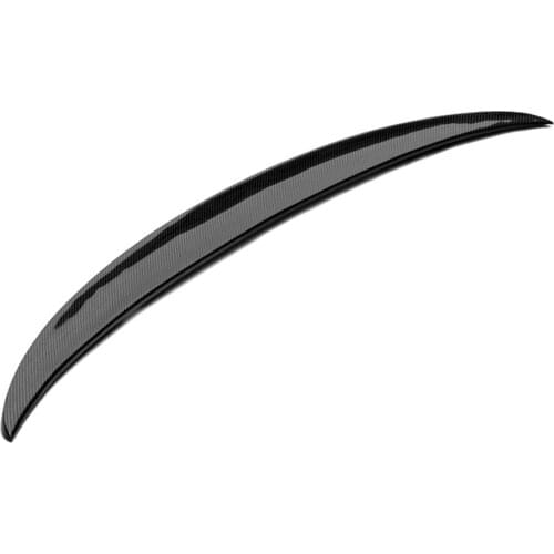 Carbon Fiber Rear Trunk Wing Spoiler P Boot Top Lip For BMW 5 Series G30 G38 F90 M5 520i 530i 4 DOOR Sedan 2017-2020 2018 2019