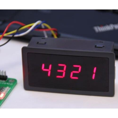 4 Digit 7 Seven Segment LED Display Controller 5V unor r3 Compatible