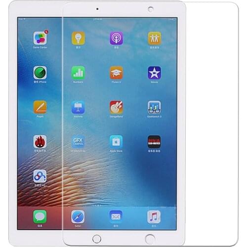 BEST Anti Shatter Tempered glass Film for ipad pro 10.5 2017 Tablets & PDAs clear Screen Protector film HD lcd protective films