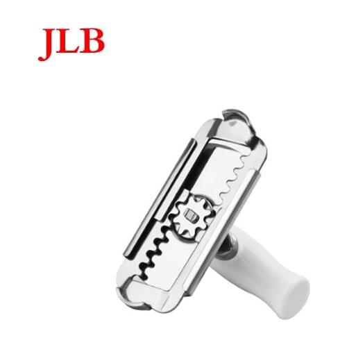 Cap Opener Stainless Steel Lids Off Jar Opener Labor-saving Screw Can Opener for Kitchen Gadget Adjustable Multi-function Bottle