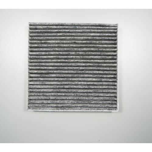 Cabin filter for 2009-2012 Jaguar XF 3.0L / six-cylinder, 2012 XF 2.0T, F-Type 3.0T / 5.0T oem:02C2Z6525 #FT268C