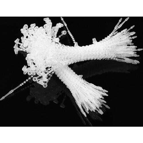 1000pcs Self-Locking Nylon Tie 3/4.5mm Plastic Zip Wraps Strap Nylon Organiser Fasten Cable Tie Fastening Ring