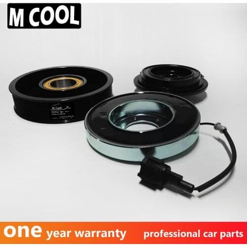For AC Compressor Clutch For Nissan Pathfinder Frontier 926004X01B 926004X30A 92600EB01A 92600EB01B 92600EB300 92600EB30A