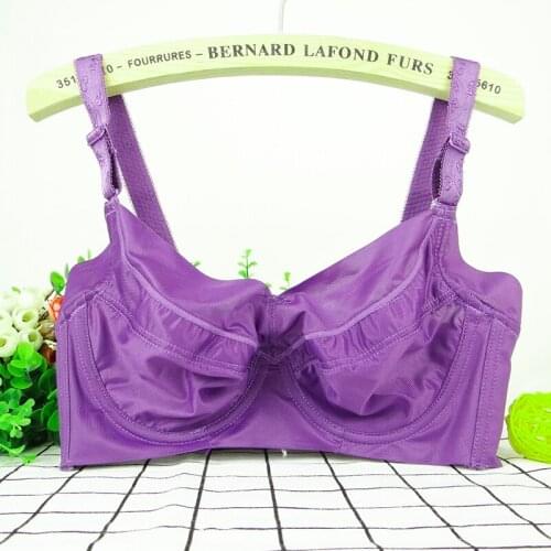 No Trace Sexy Lingeries Women bras plus size 110E Super Thin large cups breathable womens underwear