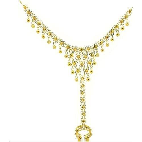 Silver Filigree Şahmeran Bracelet