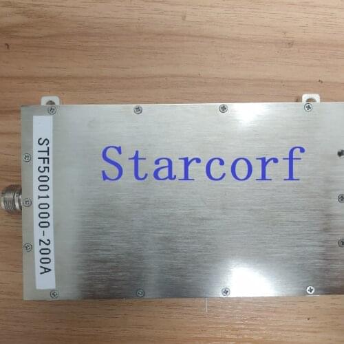 500-1000MHz 500MHz-1000MHz 200W broadband power amplifier RF power amplifier