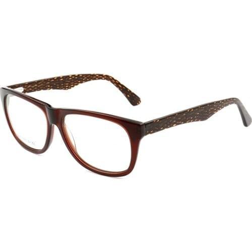 SUNNY Round Wholesale Fashionable Acetate Men Women Eyeglasses frames Lightweight Square Patterned Classic Eyewear Glasses