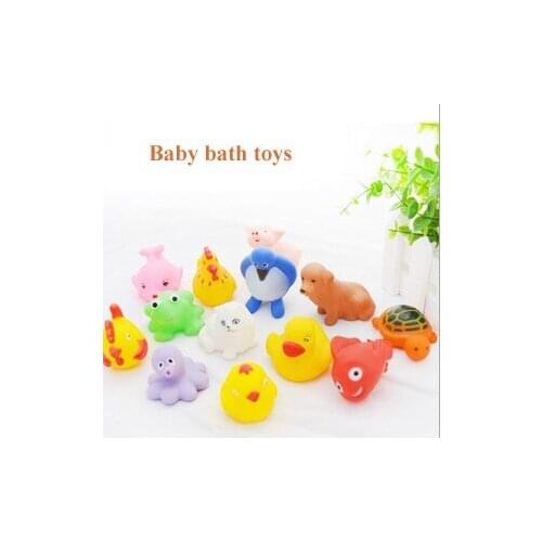 VEEKEEON Bath Toys