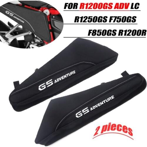 Motor Waterproof Repair Tool Placement Bag Frame Triangle Package Toolbox FOR BMW R1200GS ADV LC R1250GS F750GS F850GS R1200R