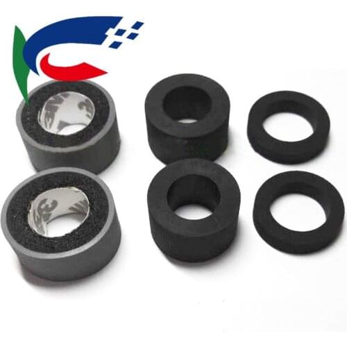 1SETS NEW scanner pick up roller tire for panasonic S4065CW CL S4085CW CL scanner pick up roller tire Pickup Brake Roller