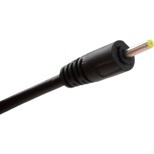 5V 2A AC 2.5mm to DC USB Power Supply Cable Charger Adapter Jack Plug For Tablet