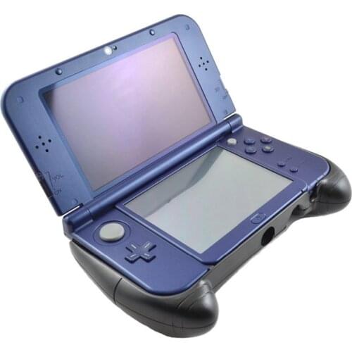 Game Controller Case Plastic Hand Grip Handle Stand Gamepad Handle For Nintendo New 3DS LL XL Gamepad Stand Joypad stand case