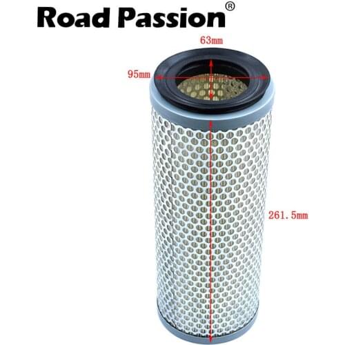 Motorcycle Air Filter Cleaner Accessories for Polaris MVRS 700 800 Ranger 400 500 Crew 500 Midsize Pursuit EFI HO LE 4x4 7081308