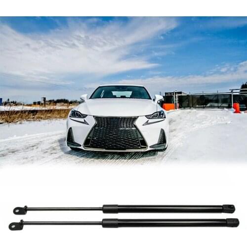 Car Gas Struts Shocks Absorber Rear Lift Supports for Lexus IS F IS250 IS350 IS300 2005-2015
