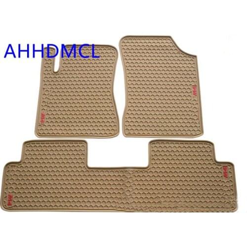 Car Rubber Mats Floor Mats Anti Slip Mat Carpet Feet Pads For Great Wall Hover Haval M4 Left Hand Drive 2012 2013 2014 2015 2016