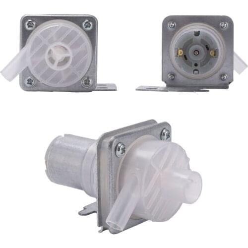 DC 8-12V Micro Water Suction Pump Dispenser Electric Open Bottle Kettle Pumping Motor Pumps Left Export Sep. 5