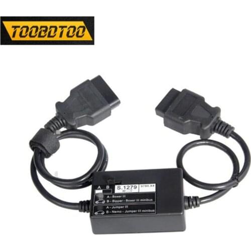 Diagnostic Module S.1279 S1279 For Lexia 3 PP2000 For Peugeot For Citroen S1279 Module For New Cars Diagnostic Interface