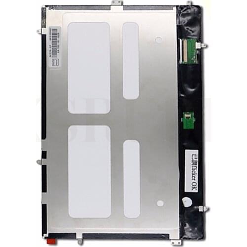 For Huawei MediaPad 10 LINK S10-201U S10-201WA New LCD Display Panel Screen Monitor Replacement 100% Test Before Free Ship