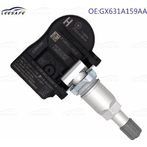 GX631A159AA TPMS Tire Pressure Monitor Sensor for LAND ROVER JAGUAR Tyre Pressure Monitor Systems Sensor GX631 A159AA 433Mhz