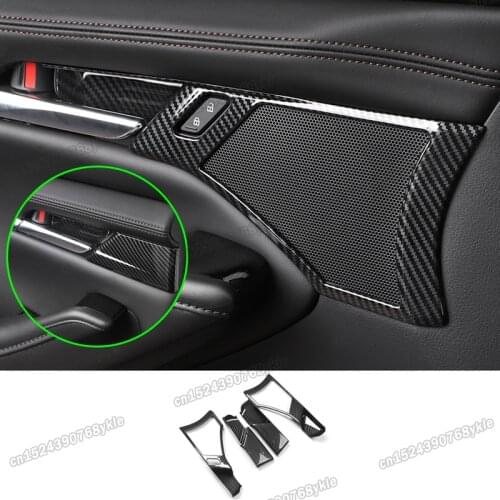 Lsrtw2017 for Trumpchi Gs4 Car Door Sill Threshold Trims Protector Interior Accessories 2015 2016 2017 2018 2019 2020 gac