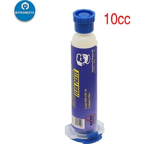 MECHANIC Welding Fluxes UV223 UV559 10CC/100G Lead-Free NO-Clean SMD Solder Resist for PCB BGA Solder Welding Repair Flux