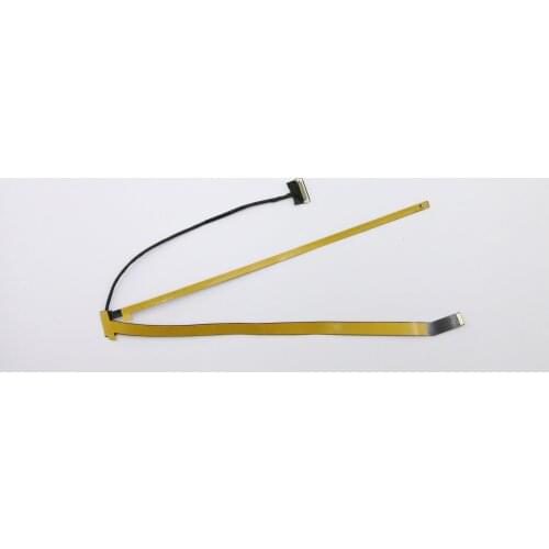 New Original For Lenovo ThinkPad T590 P53S P15S T15 Laptop Built-in HD IR Camera Connection Cable Line 01YT327 DC02C00E310 DC02