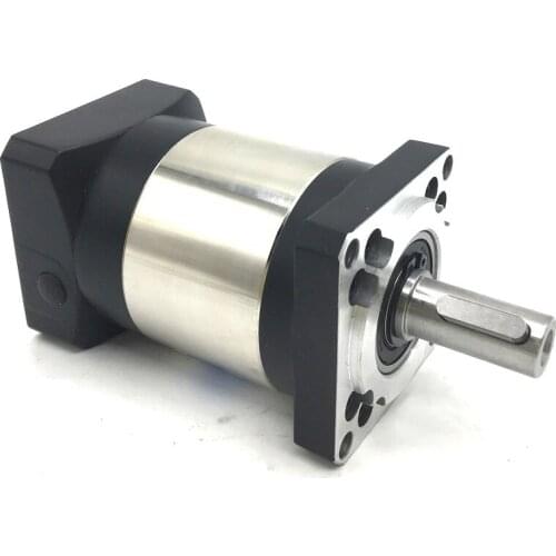 35:1 Speed Ratio 130MM Planetary Reducer 24MM Input Gearbox for NEMA52 130MM Stepper Motor CNC High Precision Mask Machine