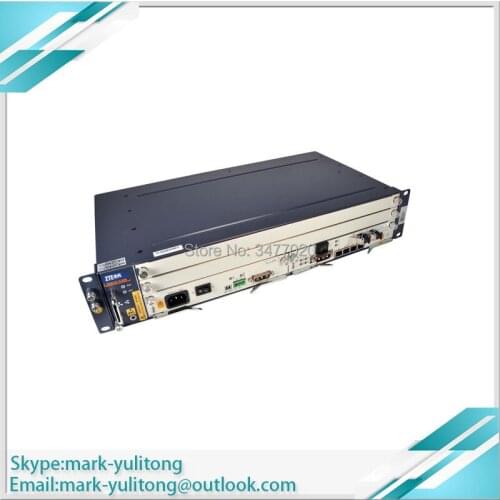 ZTE ZXA10 C320 OLT 1GE SMXA Card*1PCS with PRAM AC DC power supply support