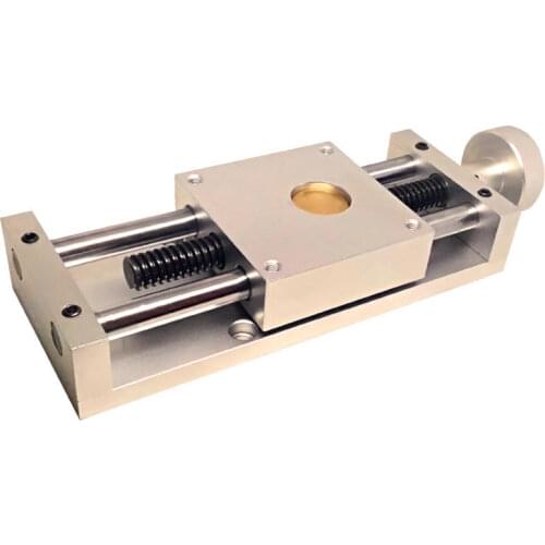PT-ST50 manual translation stage, X-axis one-dimensional displacement stage, XY arbitrary combination stage