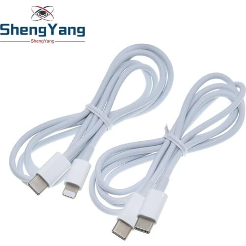 1Meters 5A Type-C Fast Charger USB Cable For Huawei Samsung Android Mobile Phone 3A Phone Cable for Apple Fast Charging Cord