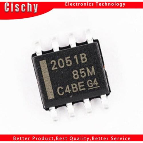 1pcs/lot TPS2051BDR 2051B TPS2051 SOP-8