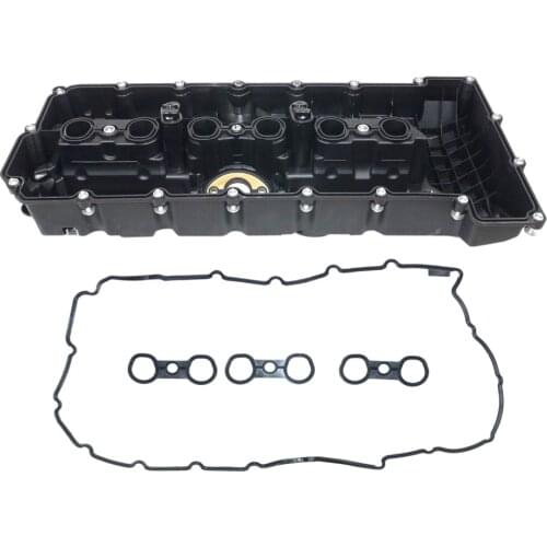 AP03 Engine Valve Cover Kit For BMW E60 E65 E66 E82 E90 E70 Z4 X3 X5 128i 328i 528i N52 12 7 552 281, 11127552281