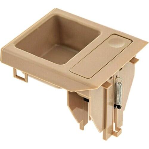 Car 51168248505 Interior Center Console Coin Storage Box Tray Fit for BMW 3 Series E46 2006 2005 2004 2003 2002 2001 2000 1999