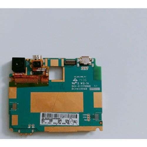 Used Mainboard 1G RAM+16G ROM Motherboard For Cubot S222 5.5 Inch IPS HD 1280x720 MTK6582 Quad Core Free Shipping