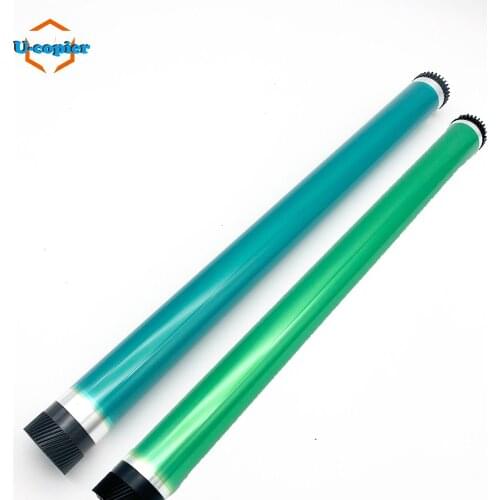 Free Shipping!!! 2pcs Mitsubishi Long Life OPC Drum for Konica Minolta DR-411 A2A103D Bizhub 223 283 36 42 363 423 7828 Cylinder