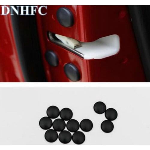 DNHFC Car door screw-cap protective cover For Land rover Range Rover Velar 2017 Car Accessories