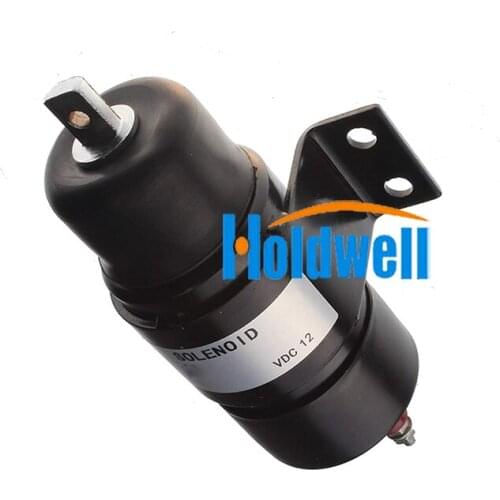 Stop Solenoid Valve 053400-7100 0534007100 12V for Denso