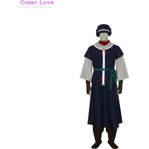 Hack Sign Elk Cosplay Costume Halloween Christmas Costume