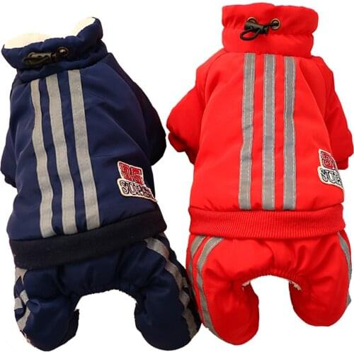 INBEPET Overalls For Dogs