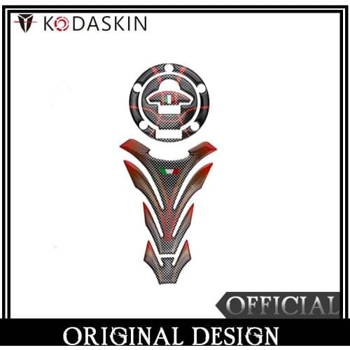 KODASKIN 3D Gas Fuel Tank Cap Pad Sticker Protection for DUCATI Monster 821 DUCATI Monster 797 DUCATI Monster1200
