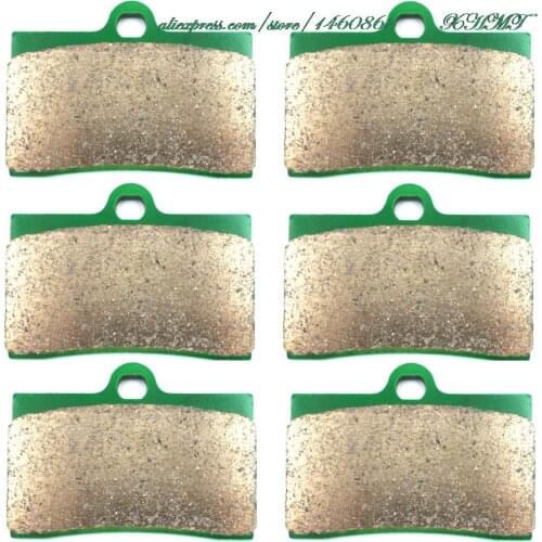 Brake Pad Set For Norton Formula 1 Sport 1992 & Up