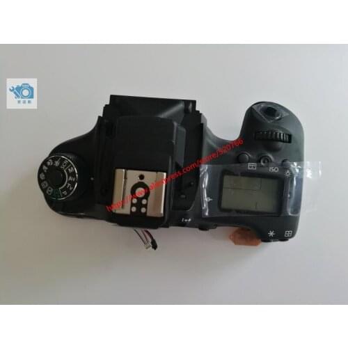 New original 760D Top cover assembly and buttons for Cano 760D open unit SLR camera repair Part