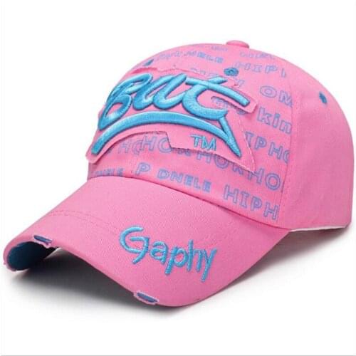 2020 New Universal Sun Hats Ladies Girl Alphabet Baseball Cap Men Ladies Fashion Outdoor Casual Peaked Caps Wild