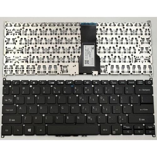 New For Acer Swift 3 SF314-56 SF314-56G SF314-56G-517W SF314-56G-581K SF314-56G-589T SF314-56G-72E4 Laptop Keyboard US Black