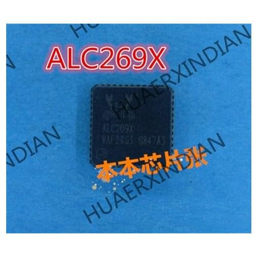 New ALC269X ALC269X-GR QFN 2 high quality
